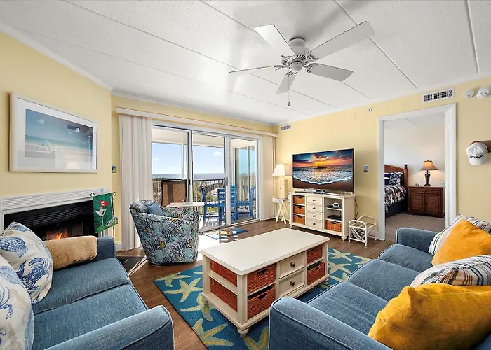 Holiday home Stunning Direct Ocean Front 3 Bedroom With Outdoor Pool! Ocean City