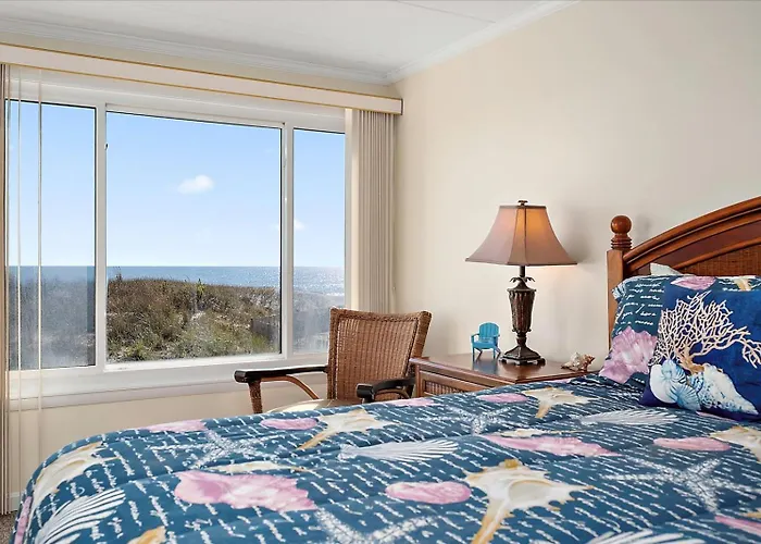 Stunning Direct Ocean Front 3 Bedroom With Outdoor Pool! * Ocean City